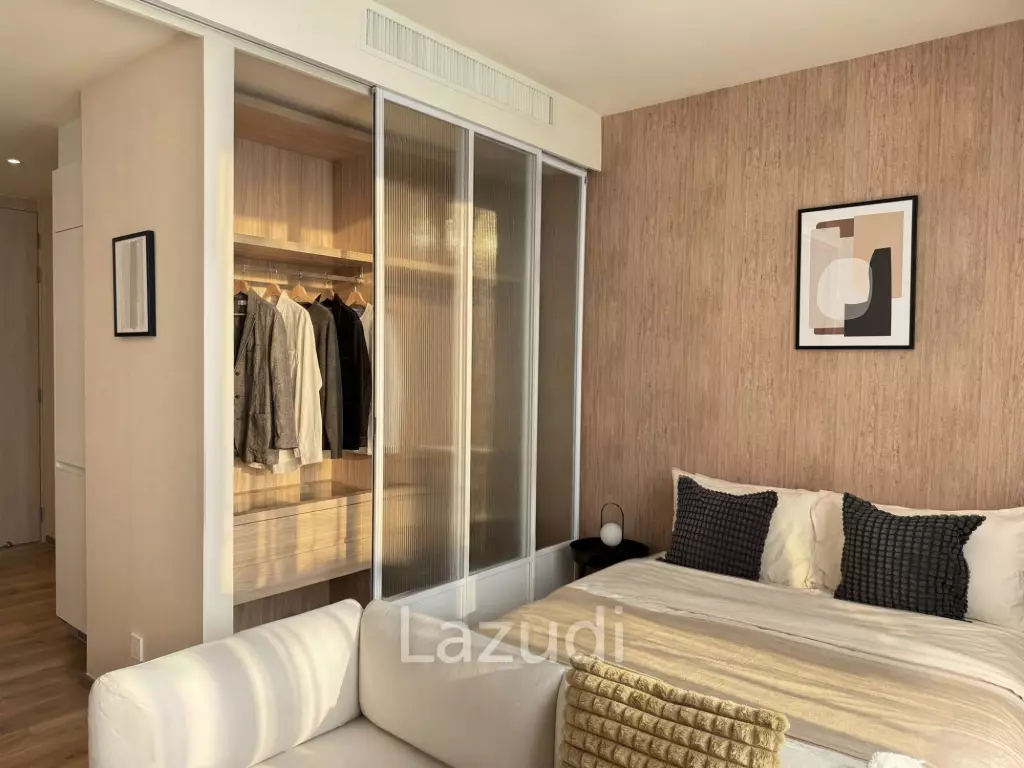 32 Sqm 1 Bed Noble Form Thonglor
