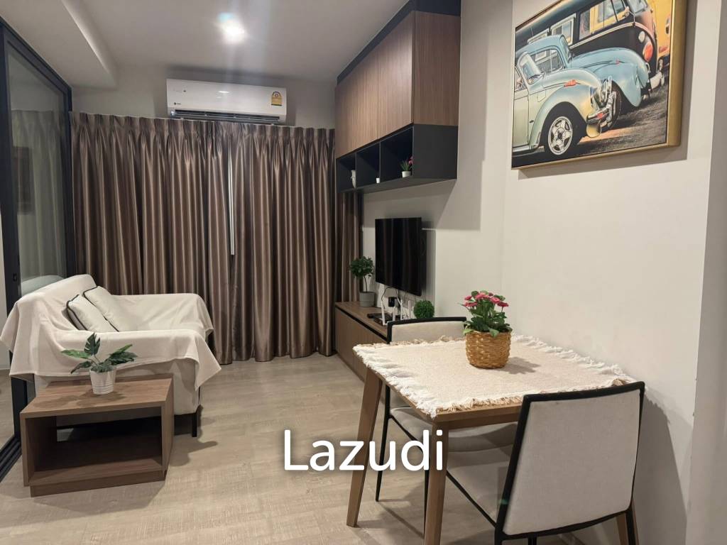 La Casita Condo : Modern Comfort Close to bangkok Hospital.