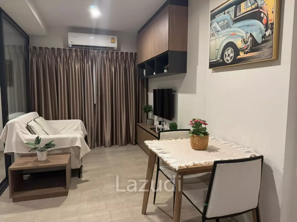 La Casita Condo : Modern Comfort Close to bangkok Hospital.