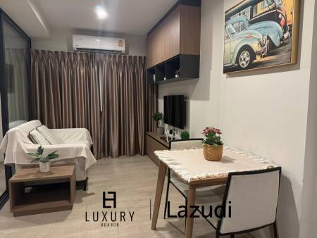 La Casita Condo : Modern Comfort Close to bangkok Hospital.