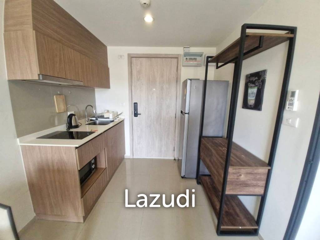 La Casita Condo : Modern Comfort Close to bangkok Hospital.