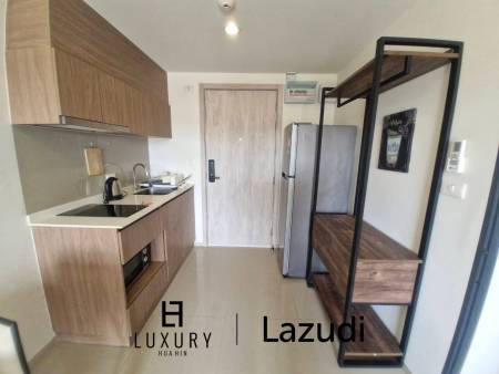 La Casita Condo : Modern Comfort Close to bangkok Hospital.