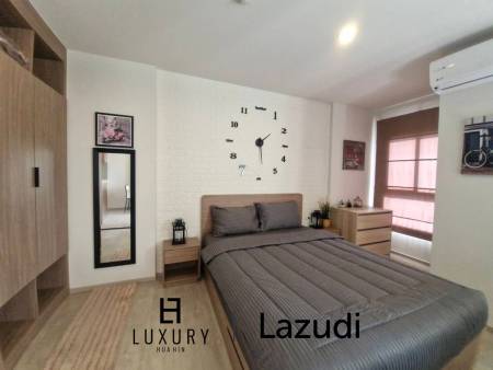 La Casita Condo : Modern Comfort Close to bangkok Hospital.