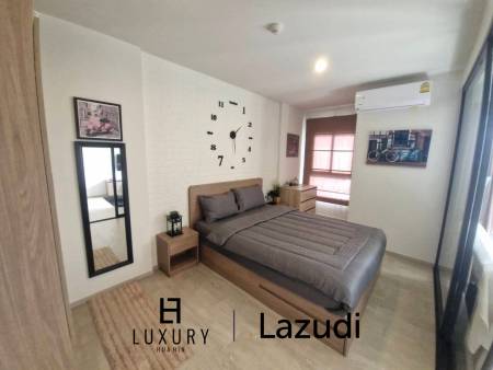 La Casita Condo : Modern Comfort Close to bangkok Hospital.