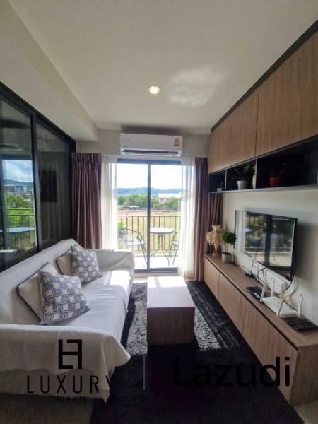 La Casita Condo : Modern Comfort Close to bangkok Hospital.