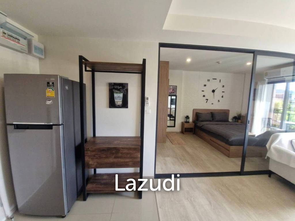 La Casita Condo : Modern Comfort Close to bangkok Hospital.