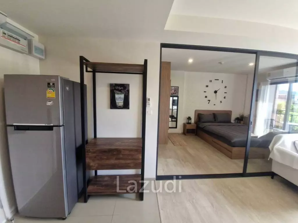 La Casita Condo : Modern Comfort Close to bangkok Hospital.