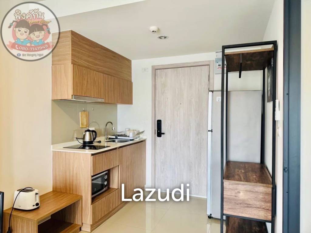 La Casita Condo : Modern Comfort Close to bangkok Hospital.