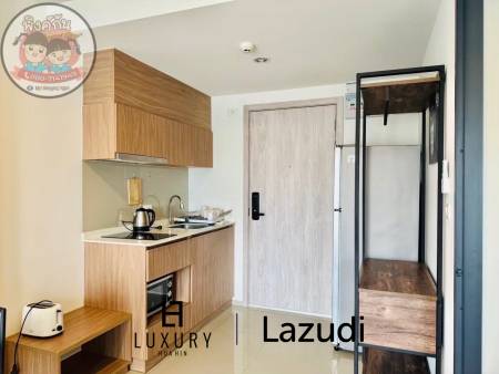 La Casita Condo : Modern Comfort Close to bangkok Hospital.