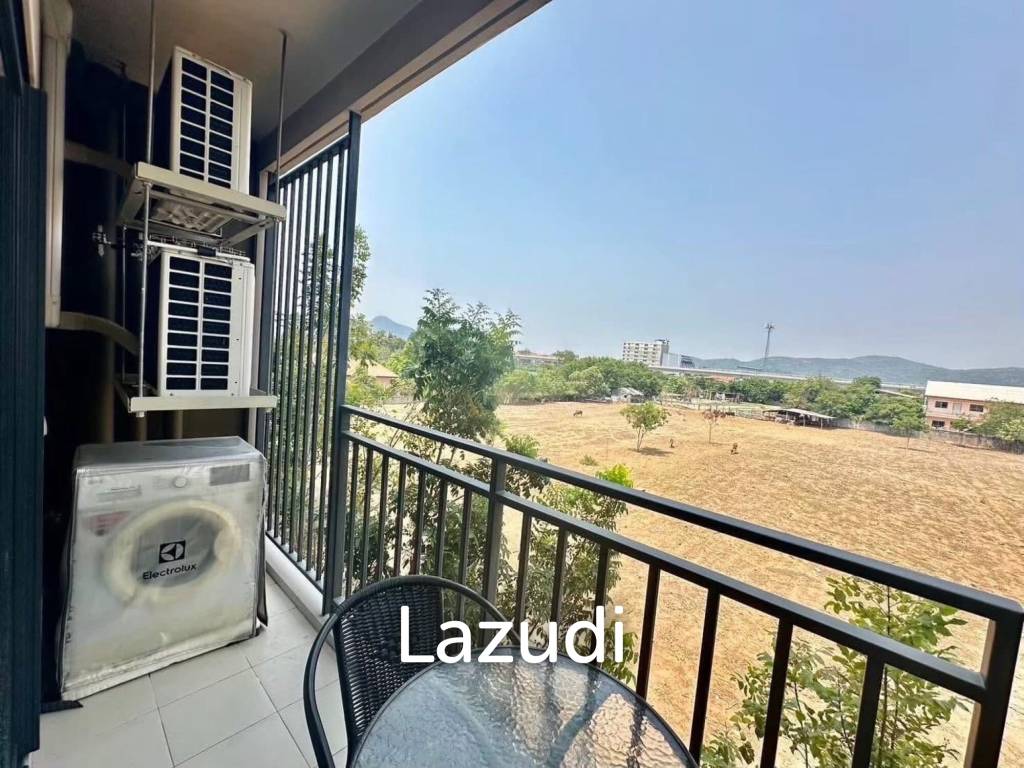 La Casita Condo : Modern Comfort Close to bangkok Hospital.