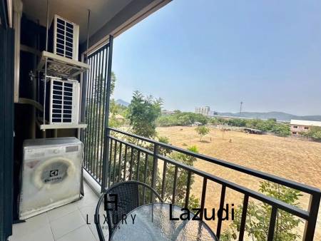 La Casita Condo : Modern Comfort Close to bangkok Hospital.
