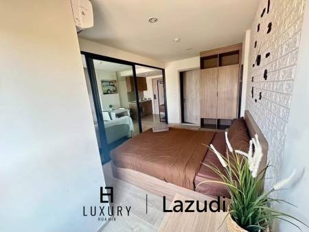 La Casita Condo : Modern Comfort Close to bangkok Hospital.