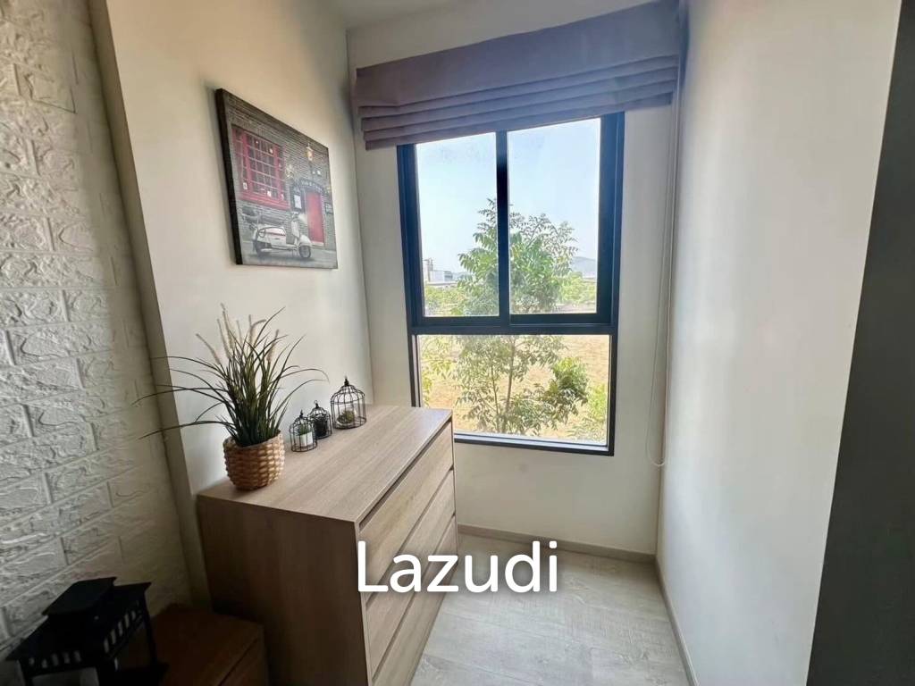 La Casita Condo : Modern Comfort Close to bangkok Hospital.