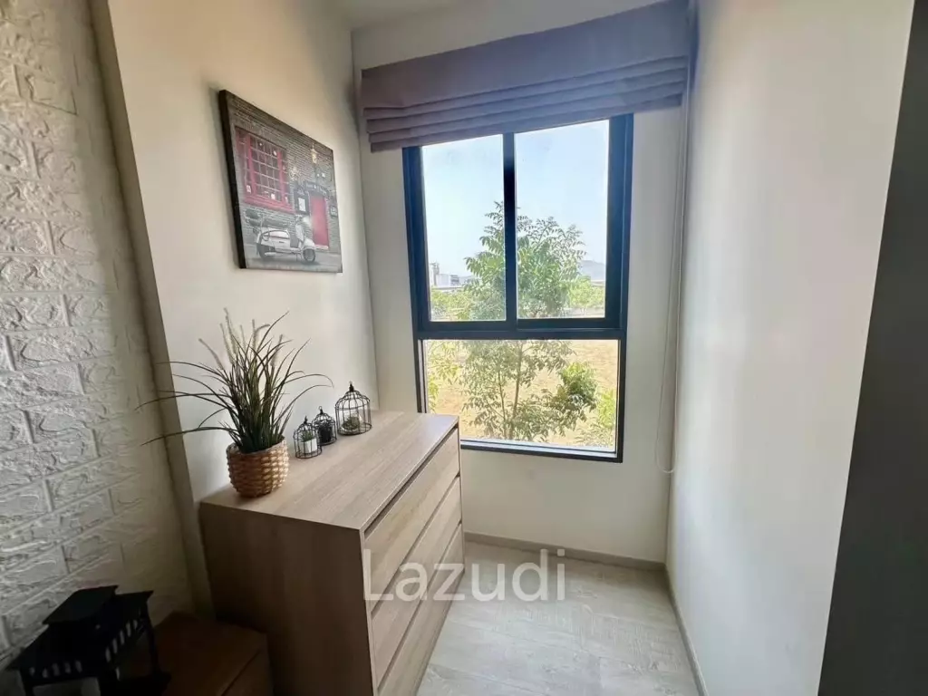 La Casita Condo : Modern Comfort Close to bangkok Hospital.