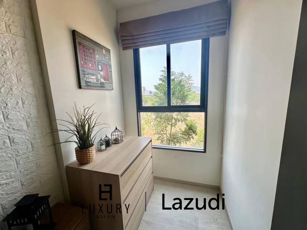 La Casita Condo : Modern Comfort Close to bangkok Hospital.