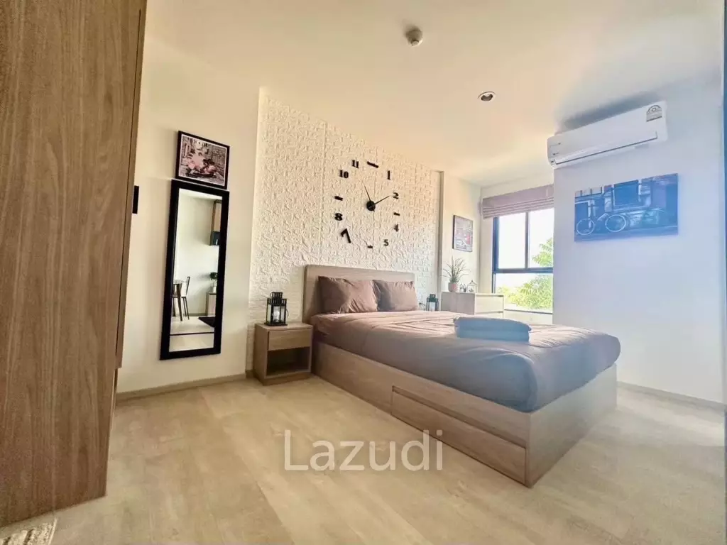 La Casita Condo : Modern Comfort Close to bangkok Hospital.