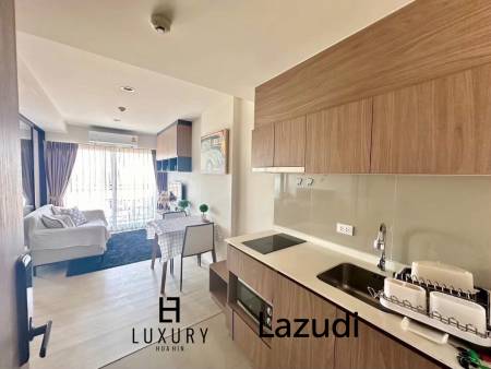 La Casita Condo : Modern Comfort Close to bangkok Hospital.