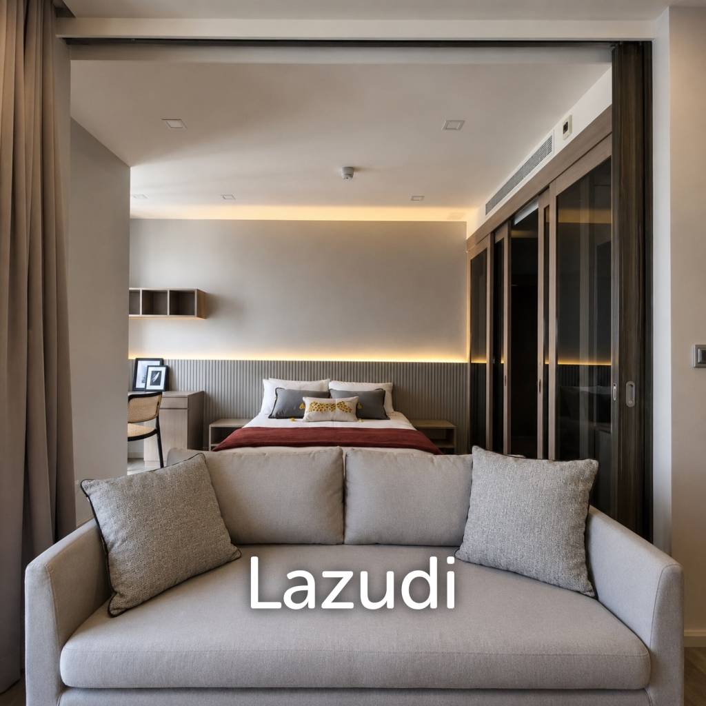 34 Sqm 1 Bed Ashton Asoke