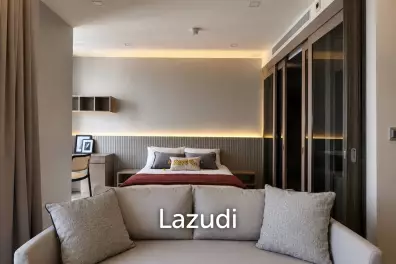 34 Sqm 1 Bed Ashton Asoke