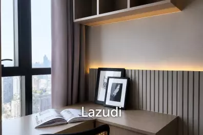 34 Sqm 1 Bed Ashton Asoke