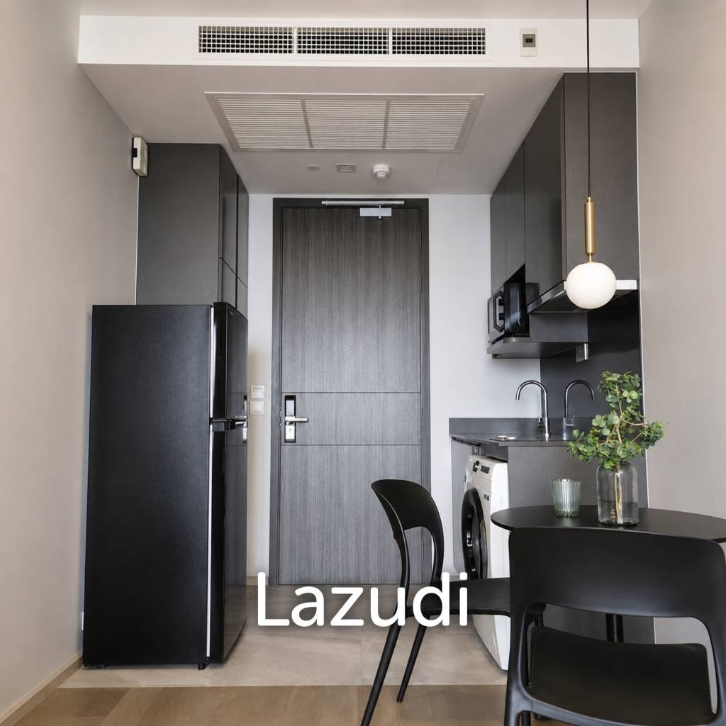 34 Sqm 1 Bed Ashton Asoke