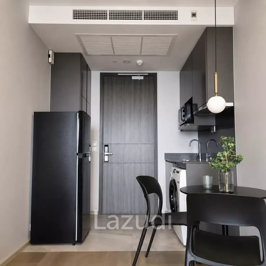 34 Sqm 1 Bed Ashton Asoke