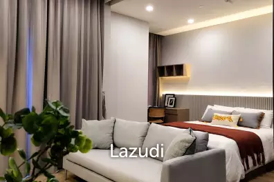 34 Sqm 1 Bed Ashton Asoke