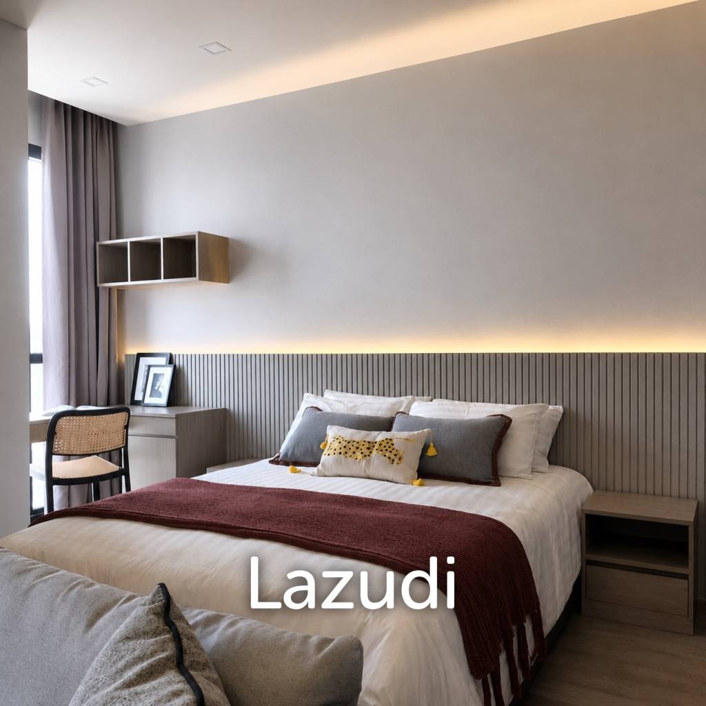 34 Sqm 1 Bed Ashton Asoke