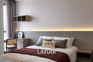 34 Sqm 1 Bed Ashton Asoke