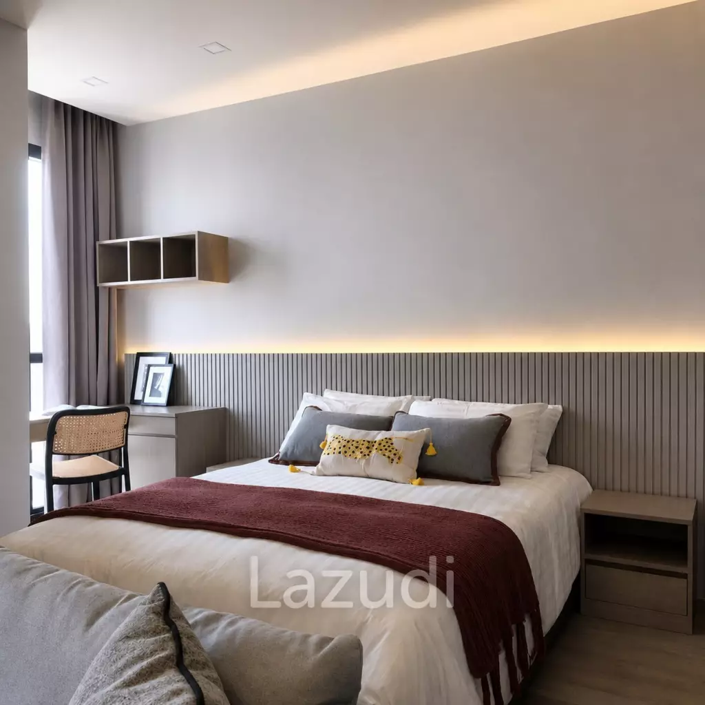 34 Sqm 1 Bed Ashton Asoke