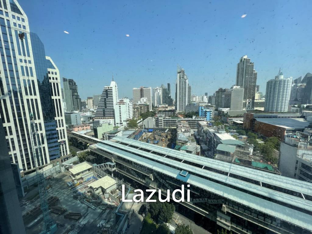 Q1 Sukhumvit: The Pinnacle of Ultra-Luxury Living at BTS Nana