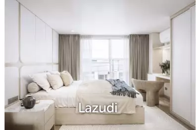 58 Sqm 2 Bed 1 Bath Culture Chula
