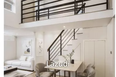 58 Sqm 2 Bed 1 Bath Culture Chula