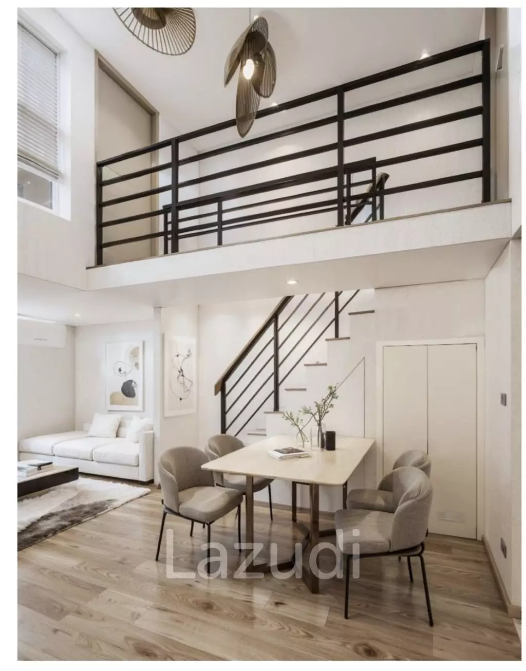 58 Sqm 2 Bed 1 Bath Culture Chula