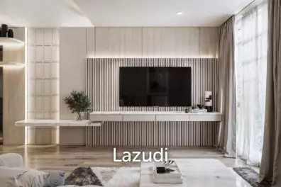 58 Sqm 2 Bed 1 Bath Culture Chula