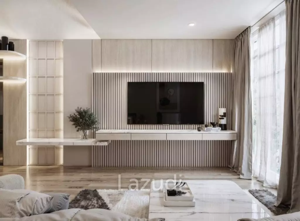 58 Sqm 2 Bed 1 Bath Culture Chula