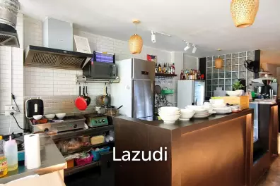 Prime Business Opportunity Guesthouse and Restaurant
