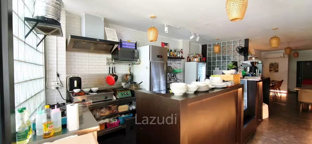 Prime Business Opportunity Guesthouse and Restaurant