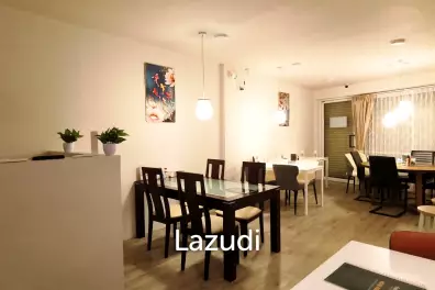 Prime Business Opportunity Guesthouse and Restaurant