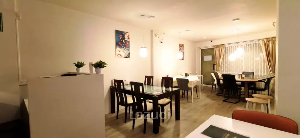 Prime Business Opportunity Guesthouse and Restaurant
