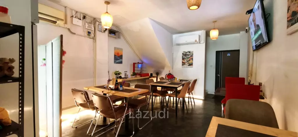 Prime Business Opportunity Guesthouse and Restaurant