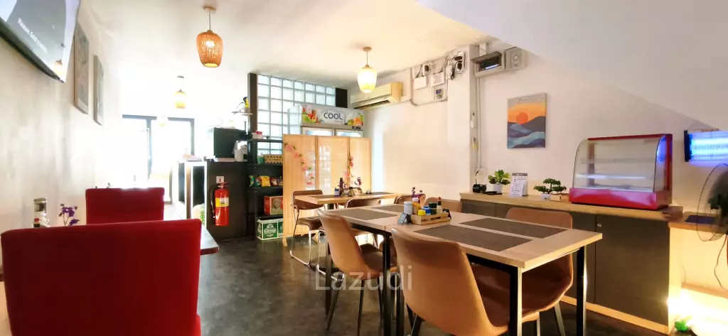 Prime Business Opportunity Guesthouse and Restaurant