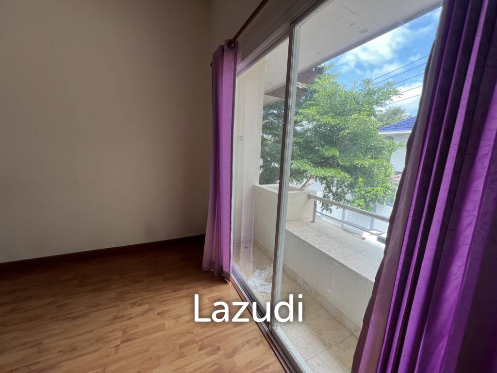 ขายบ้าน 2 ชั้น 3 ห้องนอน ในโครงการสินธานี 8 ใกล้ตัวเมือง