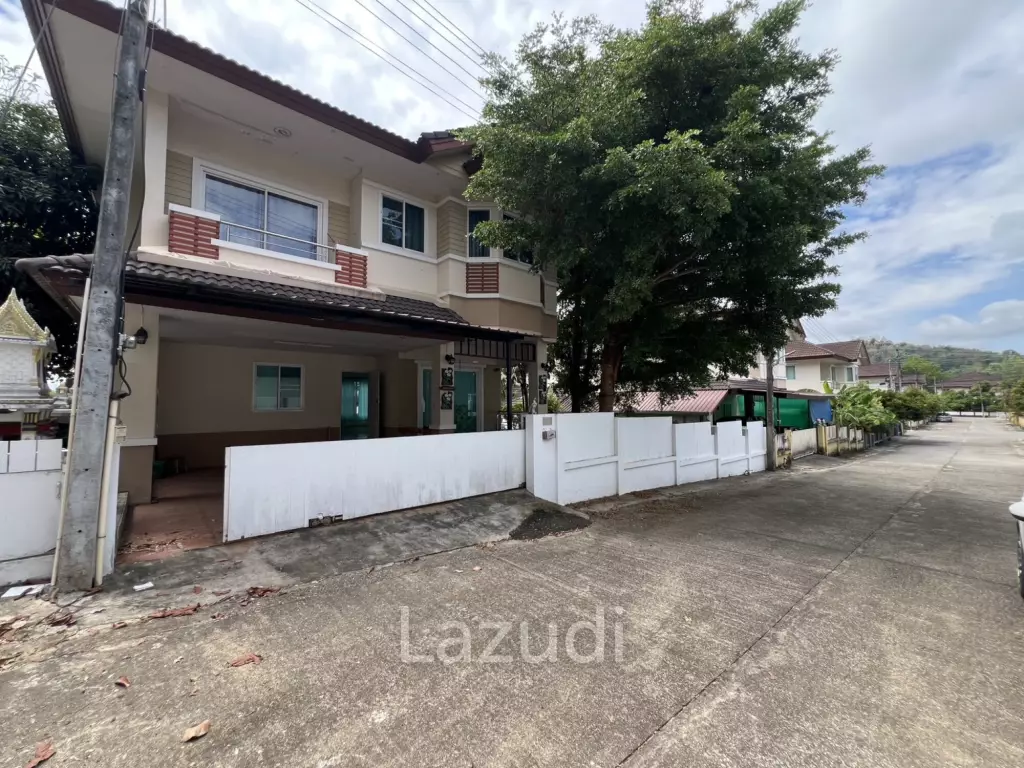 ขายบ้าน 2 ชั้น 3 ห้องนอน ในโครงการสินธานี 8 ใกล้ตัวเมือง