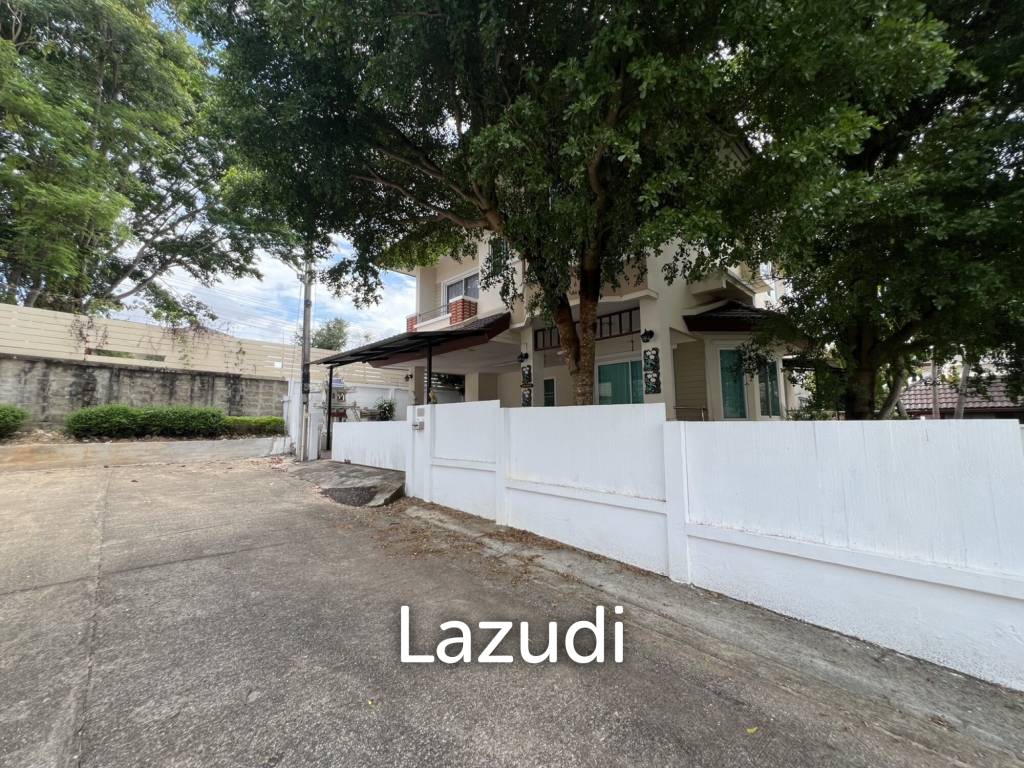 ขายบ้าน 2 ชั้น 3 ห้องนอน ในโครงการสินธานี 8 ใกล้ตัวเมือง