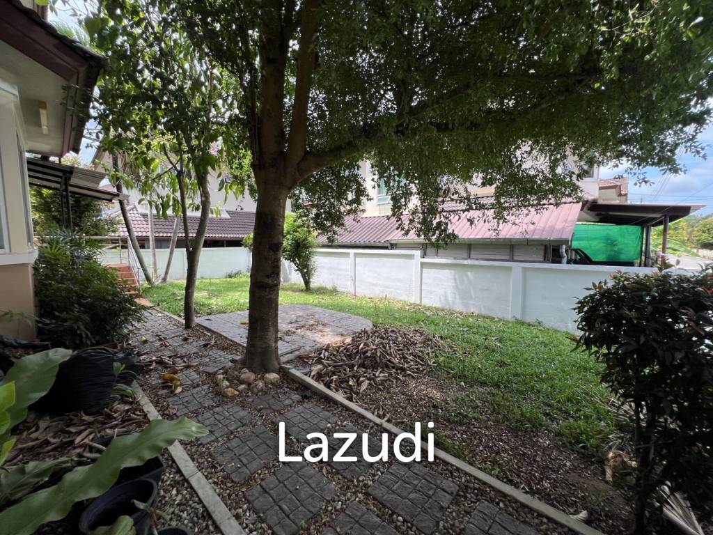 ขายบ้าน 2 ชั้น 3 ห้องนอน ในโครงการสินธานี 8 ใกล้ตัวเมือง
