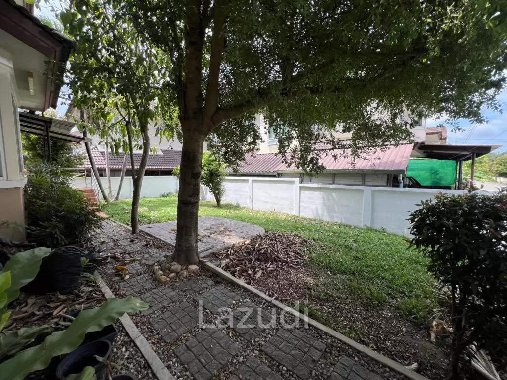 ขายบ้าน 2 ชั้น 3 ห้องนอน ในโครงการสินธานี 8 ใกล้ตัวเมือง