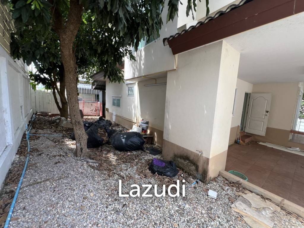 ขายบ้าน 2 ชั้น 3 ห้องนอน ในโครงการสินธานี 8 ใกล้ตัวเมือง