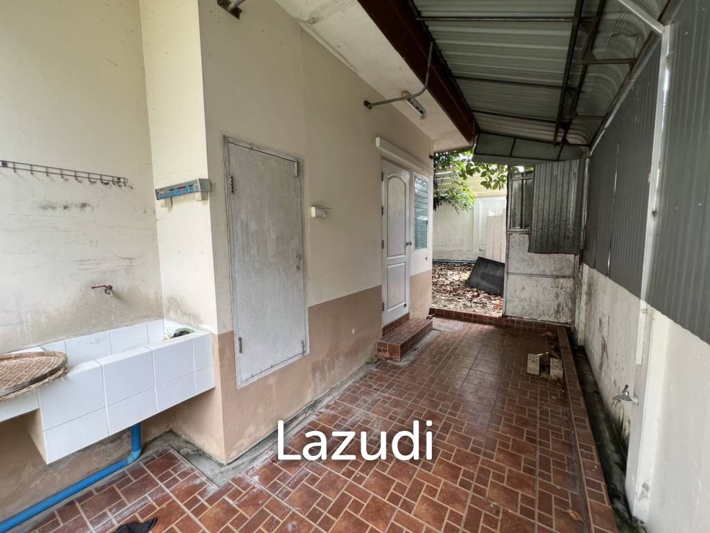 ขายบ้าน 2 ชั้น 3 ห้องนอน ในโครงการสินธานี 8 ใกล้ตัวเมือง