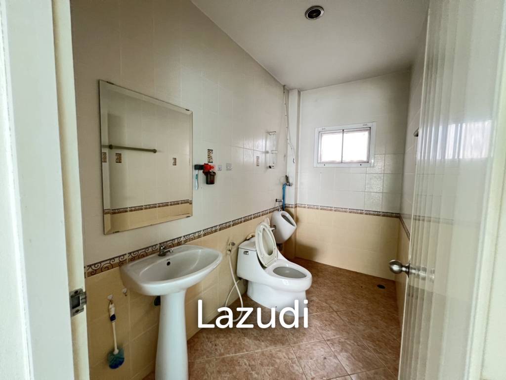 ขายบ้าน 2 ชั้น 3 ห้องนอน ในโครงการสินธานี 8 ใกล้ตัวเมือง